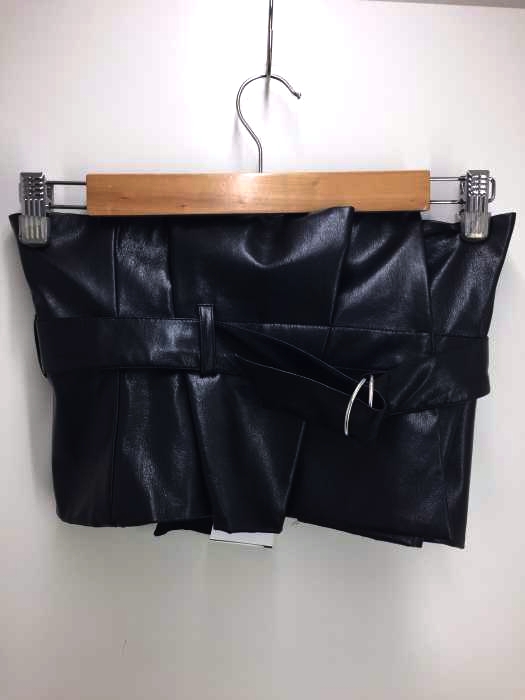 UN3D.(アンスリード) ECOLEATHER ORI-BELT レディース  36