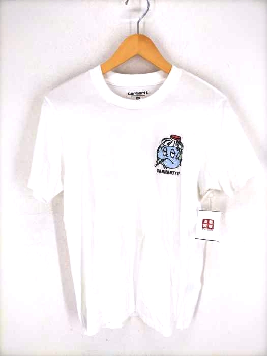 Carhartt WIP(カーハートワークインプログレス) S/S ILL WORLD T-SHIRT メンズ JPN：XS