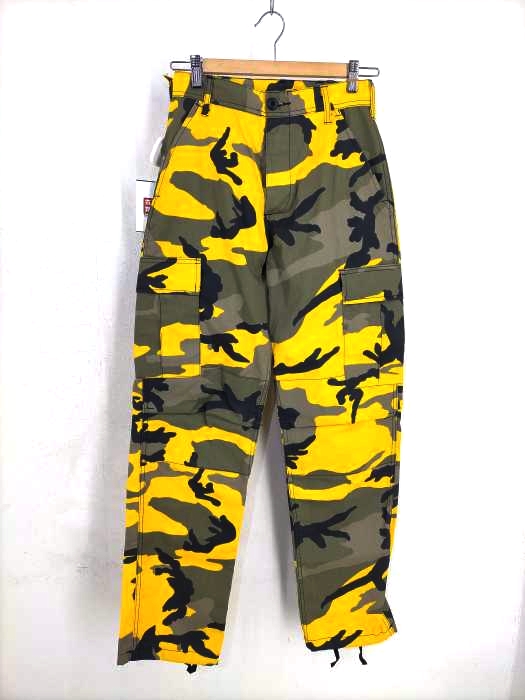 ROTHCO(ロスコ) カモ柄カーゴパンツ メンズ  X-SMALL-REGULAR