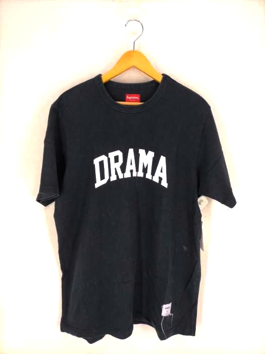 Supreme(シュプリーム) 19AW Drama S/S Top メンズ JPN:L