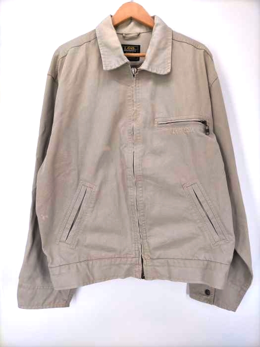 Lee(リー) 70-80s ダック地 ワークジャケット メンズ JPN：XL
