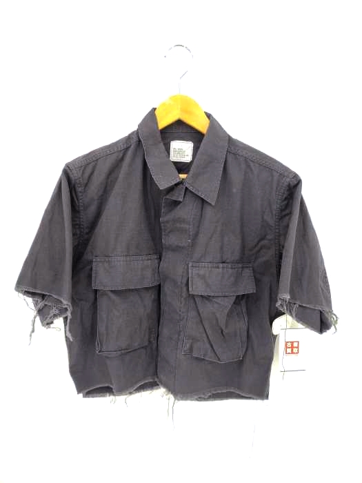 USED古着(ユーズドフルギ) BDUジャケット リメイク レディース  SMALL-REGULAR
