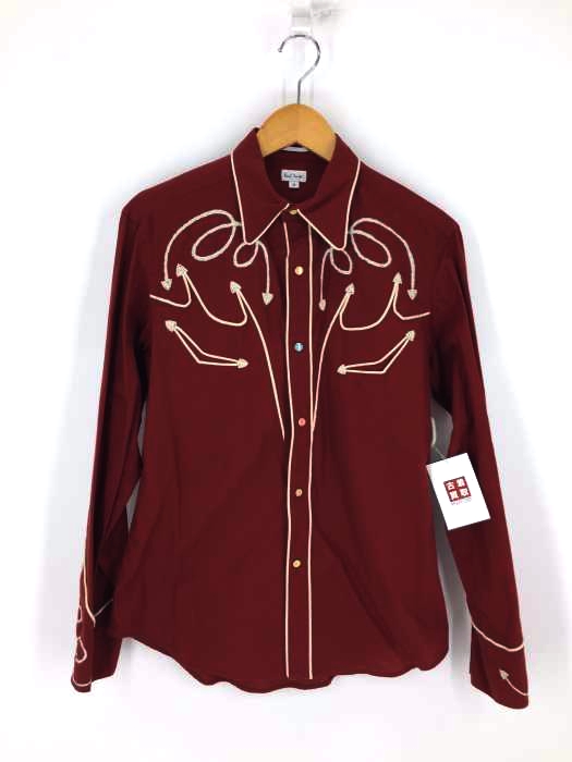 Paul Smith(ポールスミス) ウエスタンシャツ メンズ JPN：M