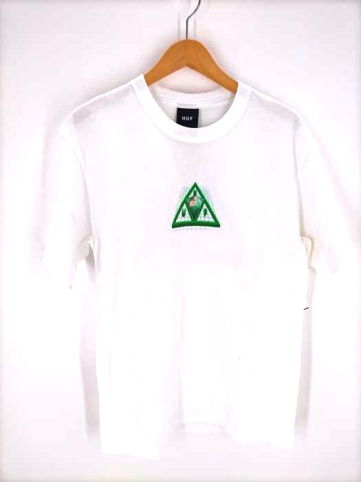 HUF(ハフ) digital dream triple triangle メンズ JPN：M