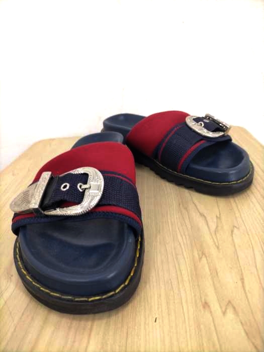 TOGA PULLA(トーガプルラ) 19SS Metal buckle sandals レディース  37