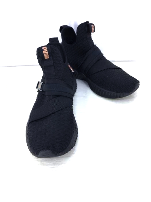 PUMA(プーマ) Defy Mid レディース JPN：23.5