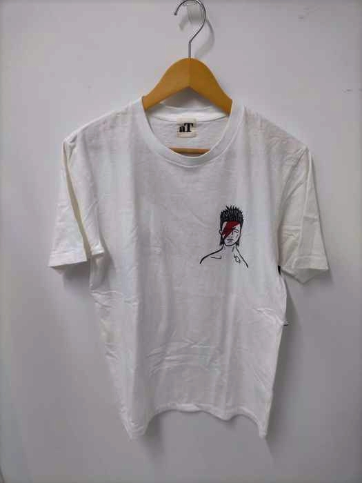 International Gallery BEAMS(インターナショナルギャラリービームス) CHRISTOPHER BROWN Z.S プリントTシャツ メンズ 表記無