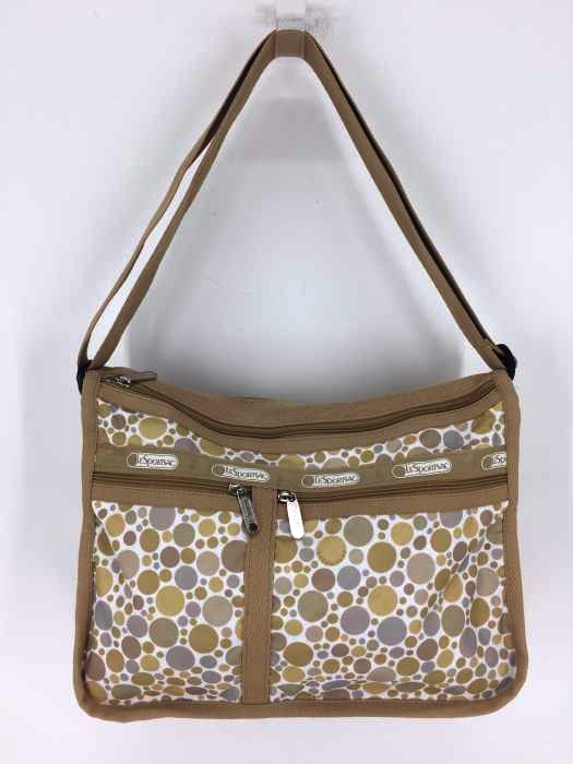 LeSportsac(レスポートサック) ドット柄 ショルダーバッグ レディース 表記無