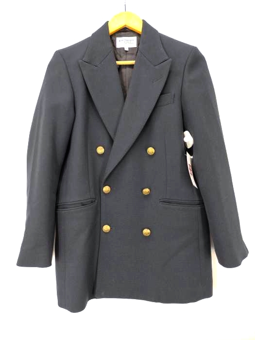 BEAUTY & YOUTH UNITED ARROWS(ビューティーアンドユースユナイテッドアローズ) ダブルジャケット 金ボタン レディース JPN：36