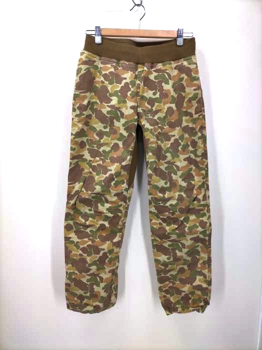 ザノースフェイス THE NORTH FACE コットン OX クライミングパンツ メンズ  S