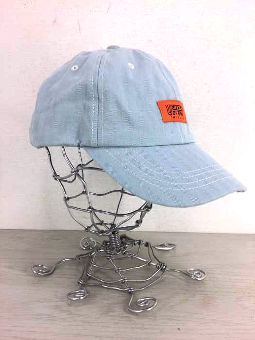UNIVERSAL OVERALL(ユニバーサルオーバーオール) 6パネルキャップ メンズ 57-59cm