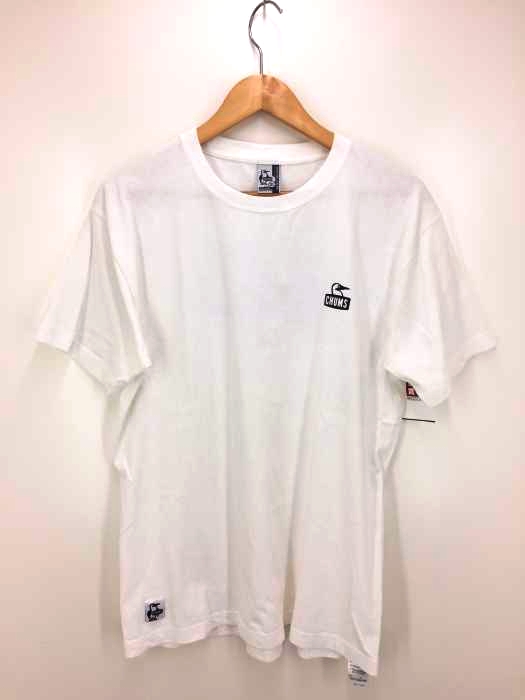 CHUMS(チャムス) プリントTシャツ メンズ JPN：XL
