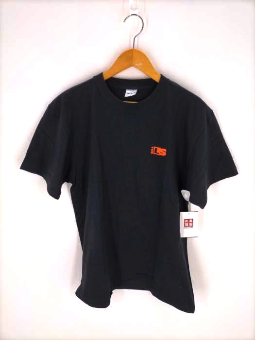 USED古着(ユーズドフルギ) THE LYRICS バックプリント半袖Tシャツ メンズ JPN:L