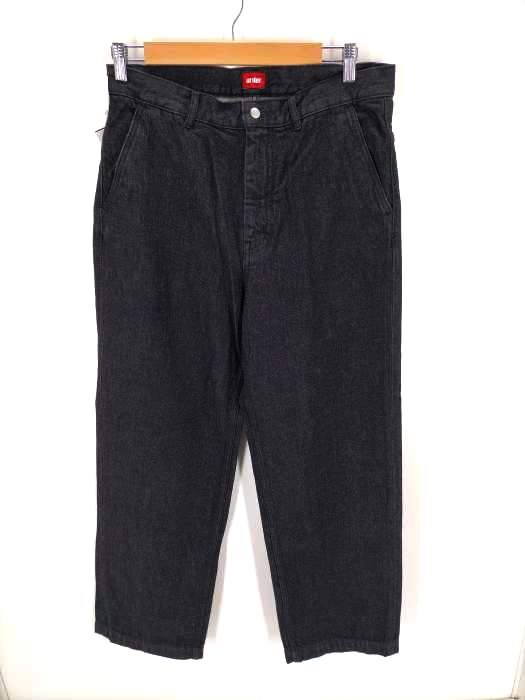 order(オーダー)  loose slacks denim  メンズ JPN：M