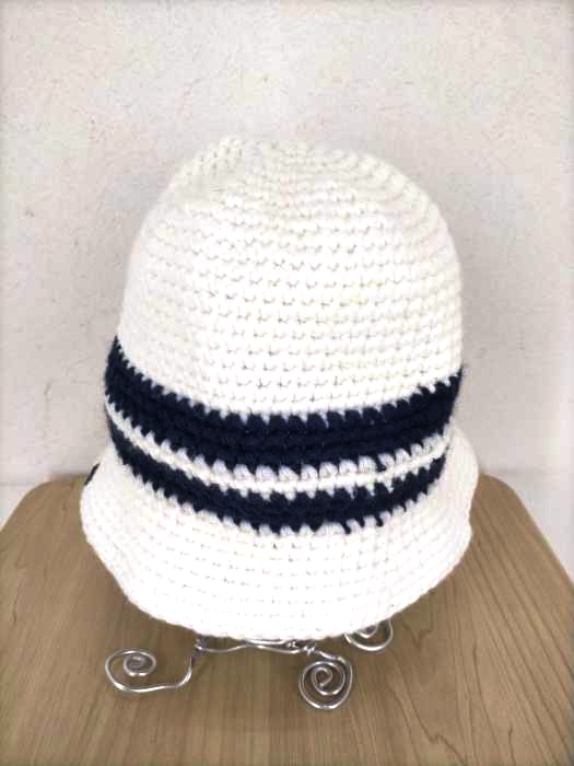 XLARGE(エクストララージ) 22SS KNITTED BUCKET HAT メンズ M