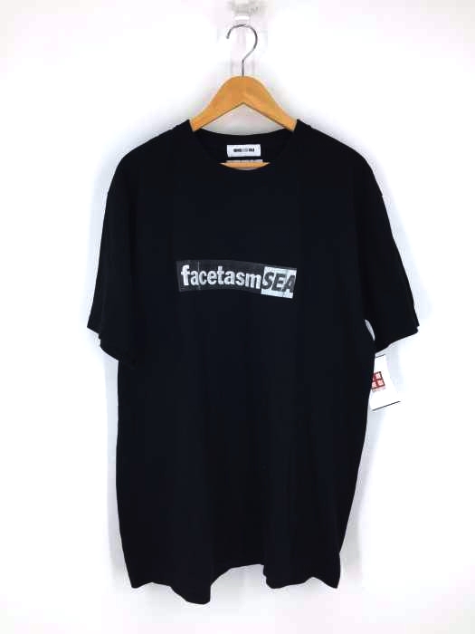 WIND AND SEA(ウィンダンシー) プリント Tシャツ メンズ 表記無