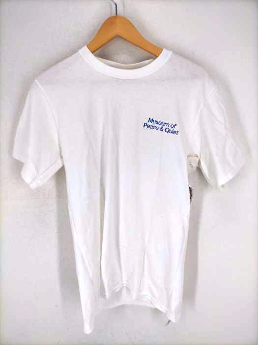 USED古着(ユーズドフルギ) museum of peace & quiet Bless The Waters T-Shirt メンズ  S