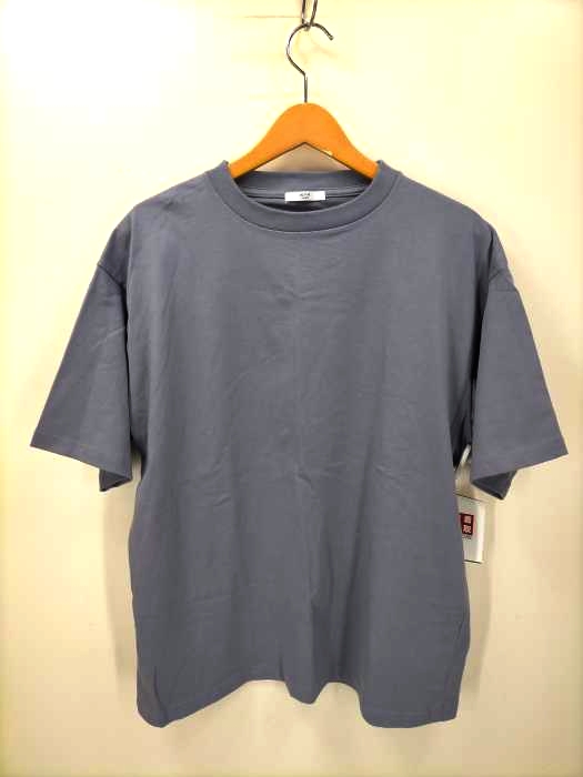 WYM LIDNM(ウィム バイ リドム) コットンクルーネックTシャツ メンズ JPN：M