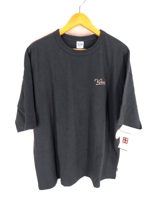 KEboz(ケボズ) BB LOGO S/S TEE メンズ  Ⅼ