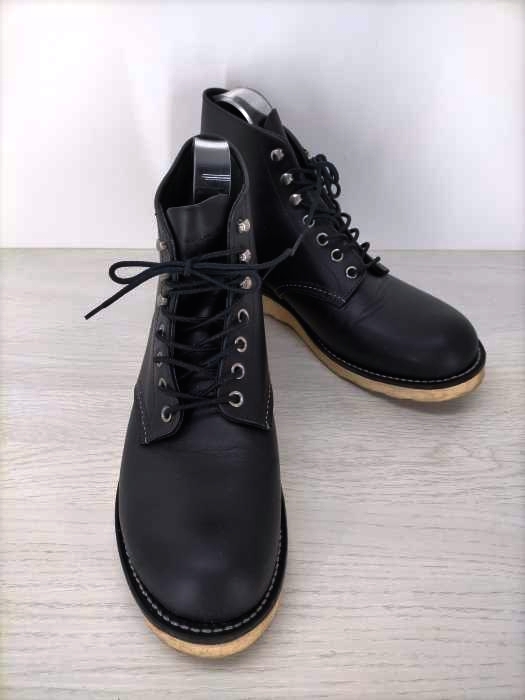 RED WING(レッドウィング) 6inch CLASSIC PLAIN TOE メンズ US：9D