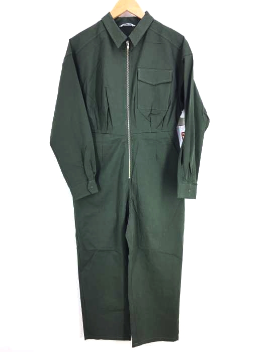 スライ SLY WORK JUMP SUITS レディース  1
