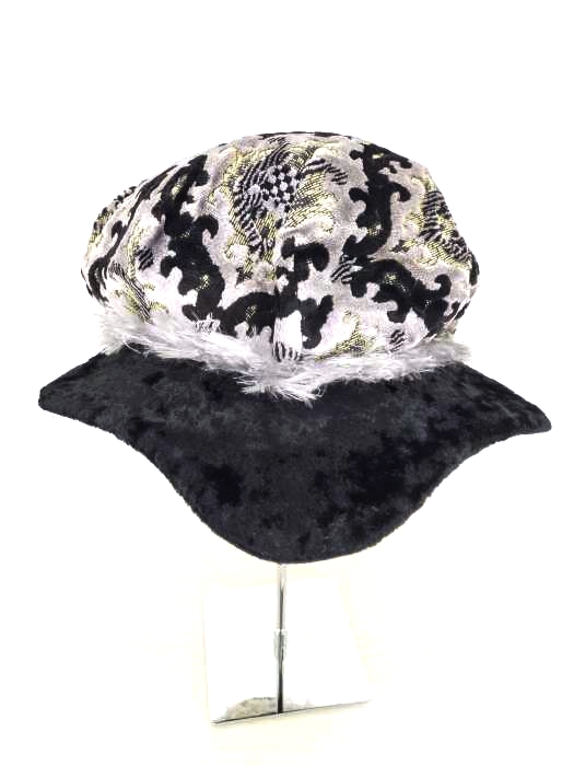 ユーズドフルギ USED古着 {{Vervetino Hayashi}} casquette レディース 表記無
