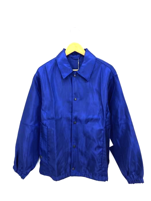 AZUL by moussy(アズールバイマウジー) HEAVY TWILL BIG COACH JACKET メンズ  M