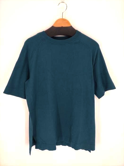 moussy(マウジー) BIG KNIT TEE レディース  FREE