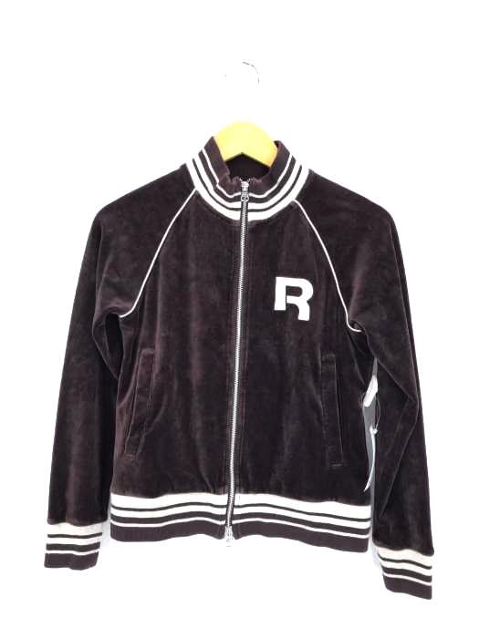 Reebok(リーボック) ベロア トラックジャケット レディース JPN:M