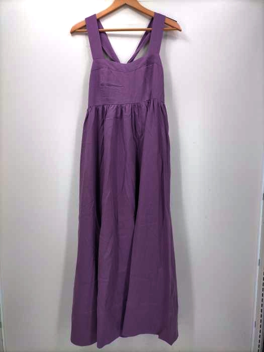 マウジー moussy BACK RIBBON CAMI DRESS レディース  2