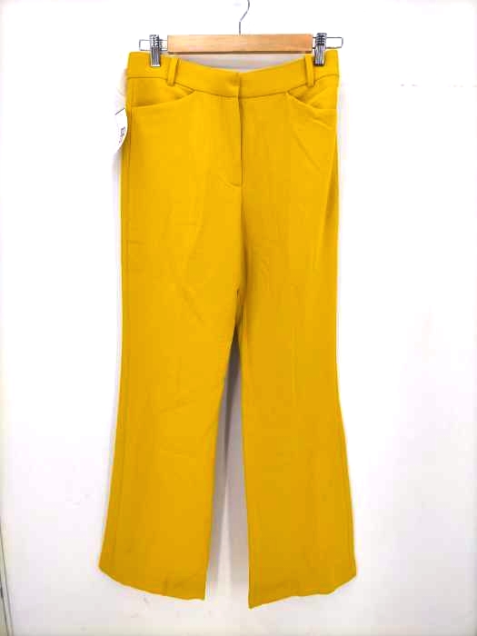 ZARA(ザラ) ワイドフレアパンツ レディース  S