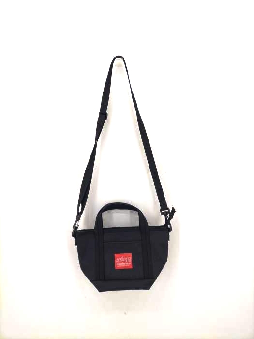 Manhattan Portage(マンハッタンポーテージ) ミニジッパートートバッグ メンズ 表記無