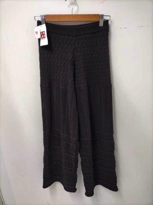 JOURNAL STANDARD relume(ジャーナルスタンダードレリューム) 22SS オープンワークミックスニットパンツ レディース FREE