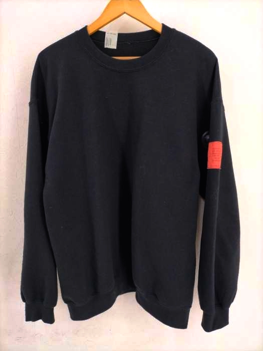 N.HOOLYWOOD(エヌハリウッド) CREW NECK SWEATSHIRT メンズ US：38