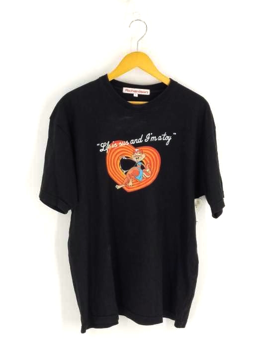 RICHARDSON(リチャードソン) Candy Chipmunk Tee メンズ JPN：L