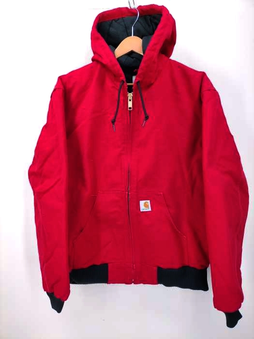 Carhartt(カーハート) USA製 ダック地アクティブジャケット メンズ JPN：M