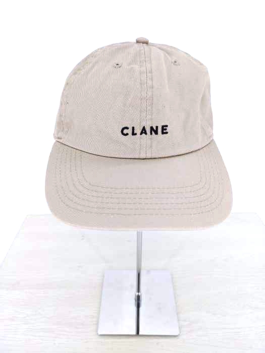 CLANE(クラネ) CAP レディース 表記無