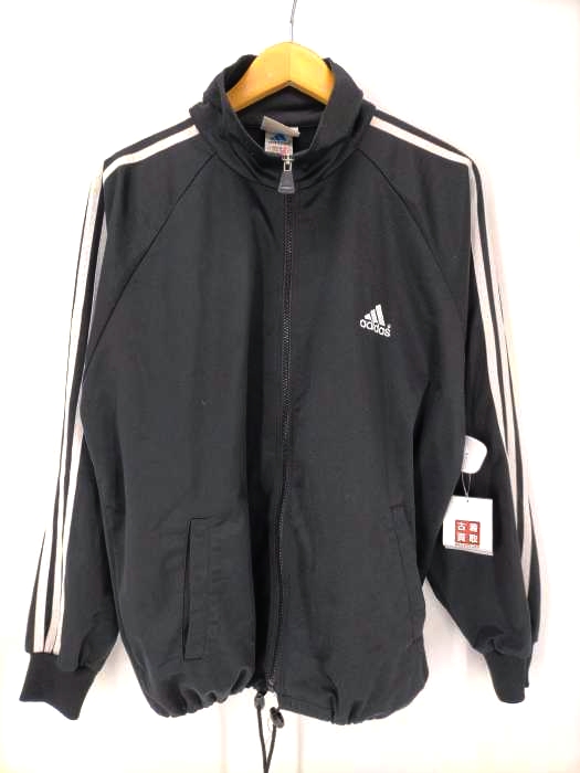 adidas(アディダス) パフォーマンスロゴ 刺繍 トラックジャ－ジ メンズ import：M