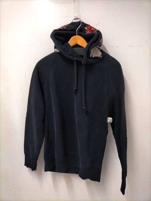 Levis(リーバイス) フード花柄刺繍プルオーバーパーカー レディース  1