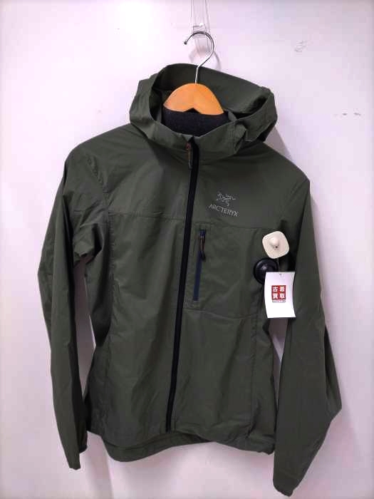 ARCTERYX(アークテリクス) 20AW 別注 Squamish Hoody レディース  S/P