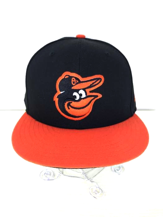 NEW ERA(ニューエラ) Baltimore Orioles BACE BALL CAP メンズ  7 1/2