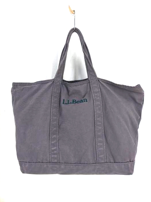 L.L.Bean(エルエルビーン) キャンバストートバッグ メンズ 表記無