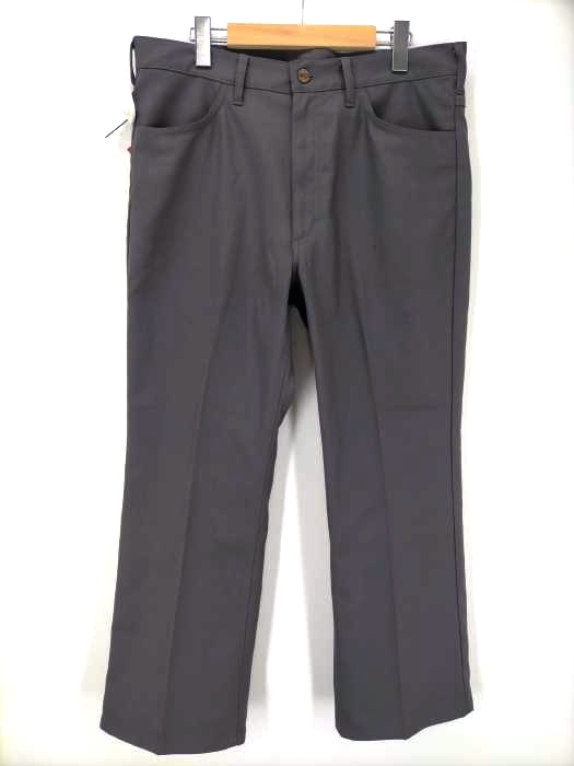 Wrangler(ラングラー) WRANCHER ランチャー フレアパンツ WRANCHER DRESS メンズ JPN：XL