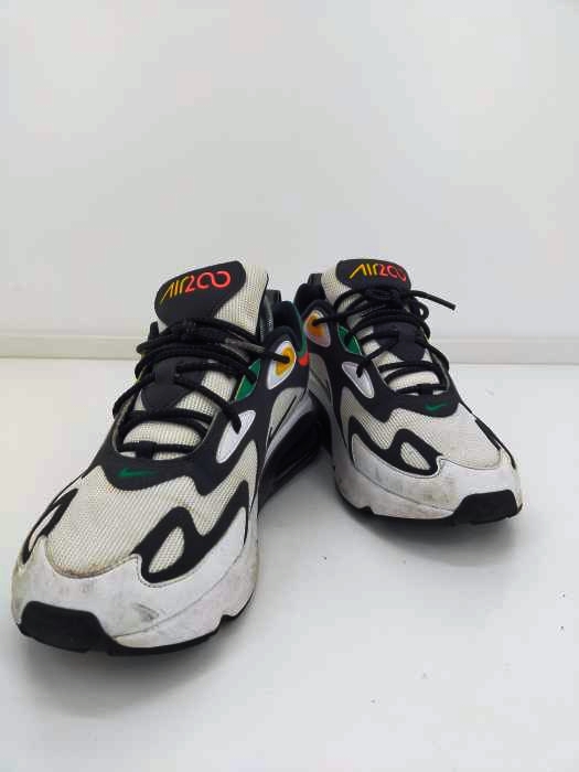 NIKE(ナイキ) Air Max 200 ラスタ メンズ JPN：27