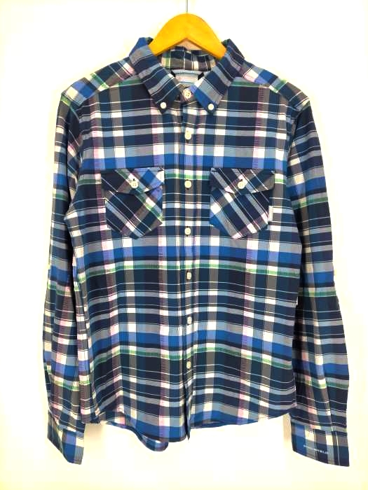 Columbia(コロンビア) モンタルボアーツ ロングスリーブ ストレッチシャツ メンズ  S