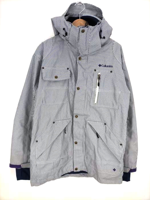 Columbia(コロンビア) Harstad Harvest Jacket スキー ヒッコリー メンズ  L