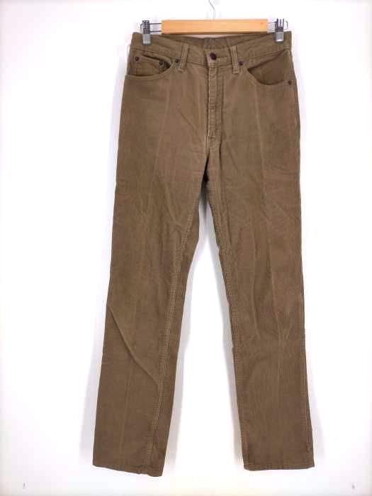 Levis(リーバイス) 515-15 ジップフライコーデュロイパンツ メンズ 31inch
