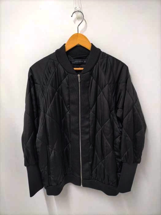 ZARA(ザラ) キルティングブルゾン レディース  M