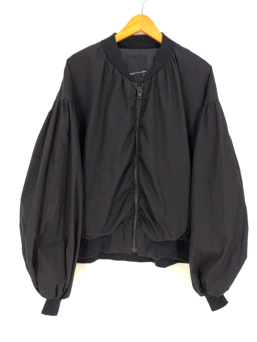 LAD MUSICIAN(ラッドミュージシャン) 60 HIGH COUNT TWILL MA-1 メンズ  46