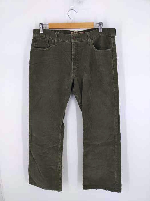 Levis(リーバイス) LOW BOOT CUT 527 コーデュロイパンツ メンズ 36inch